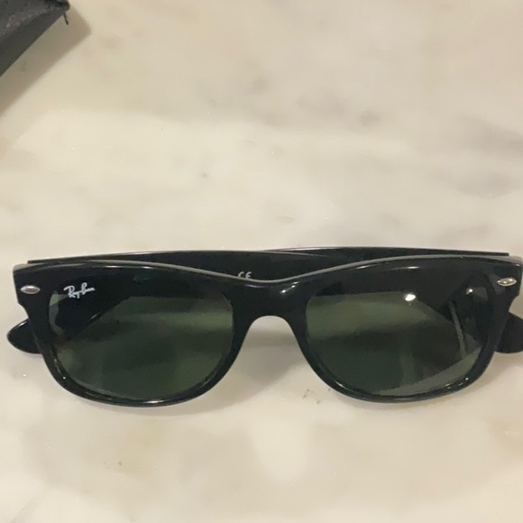 Ray ban vintage all black - Picture 2 of 4